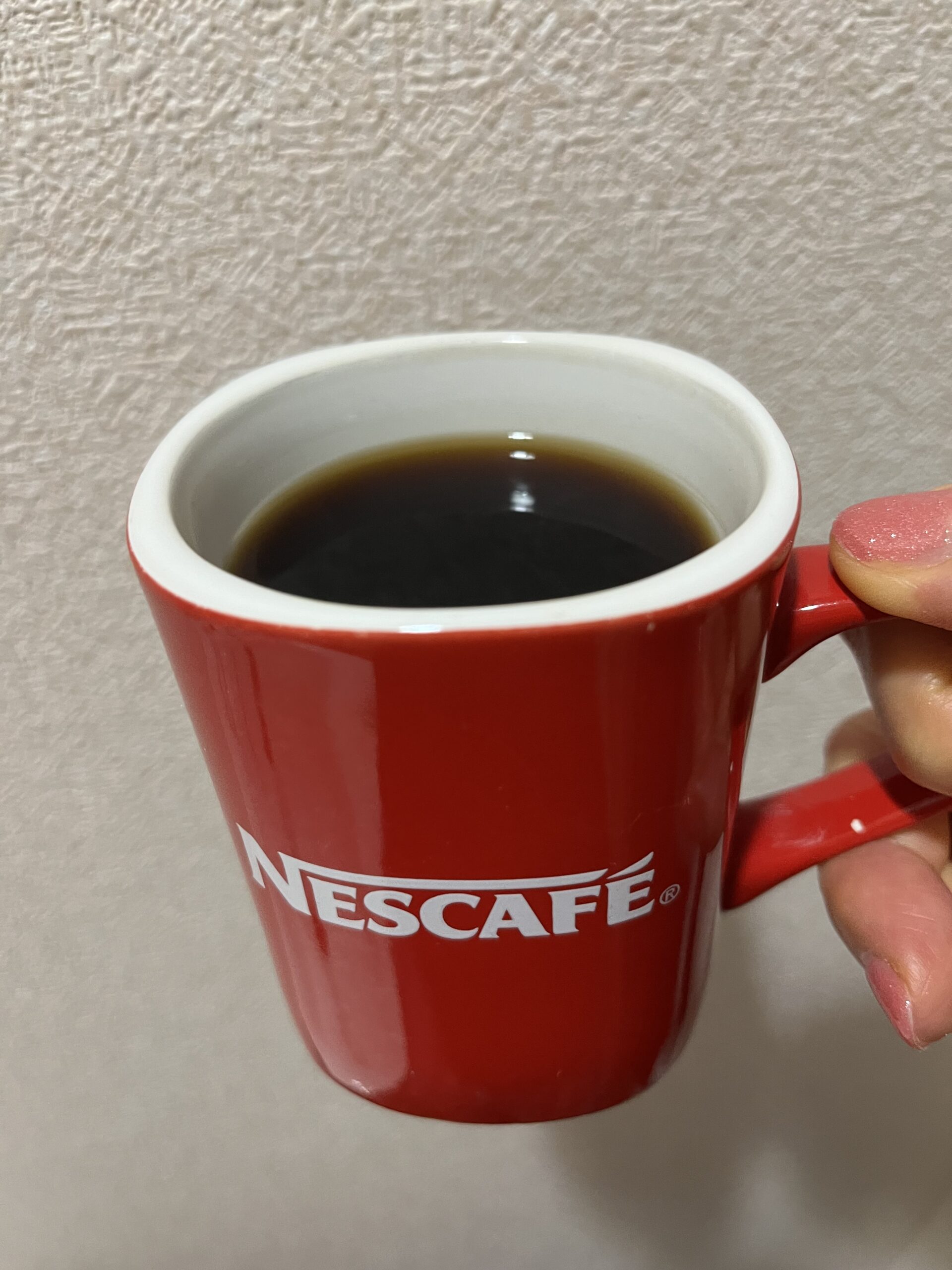 女王様のアルロース珈琲 豆乳割り