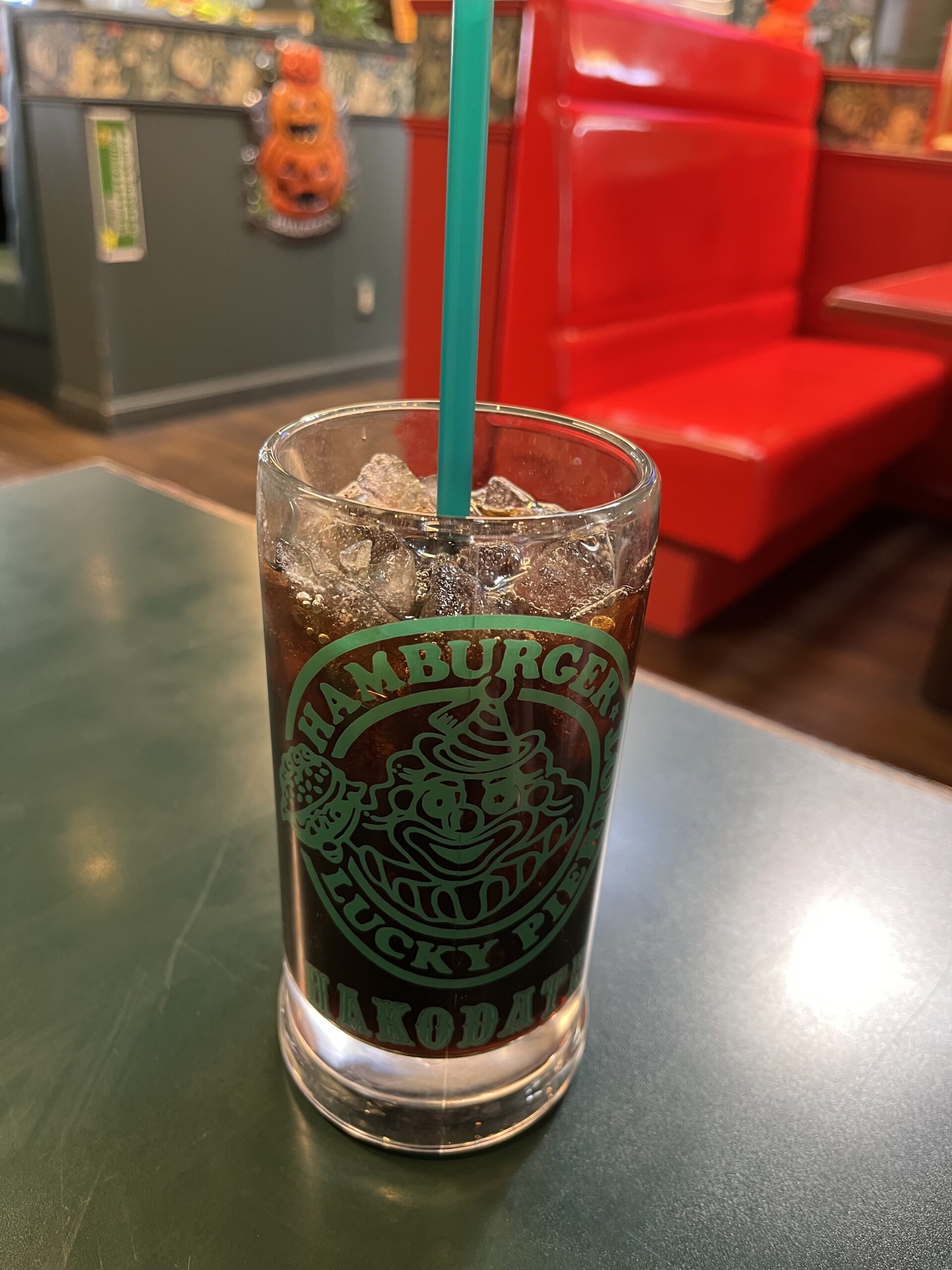 アイスコーヒー