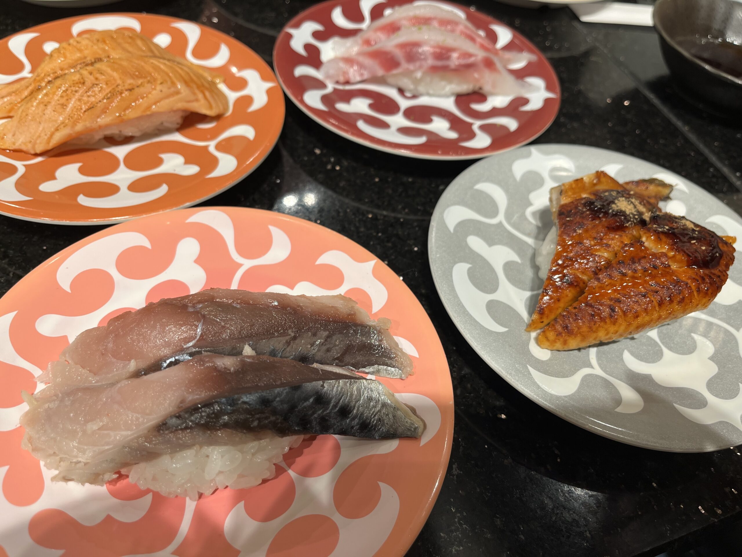 回転寿司 函館 旬花 の外観