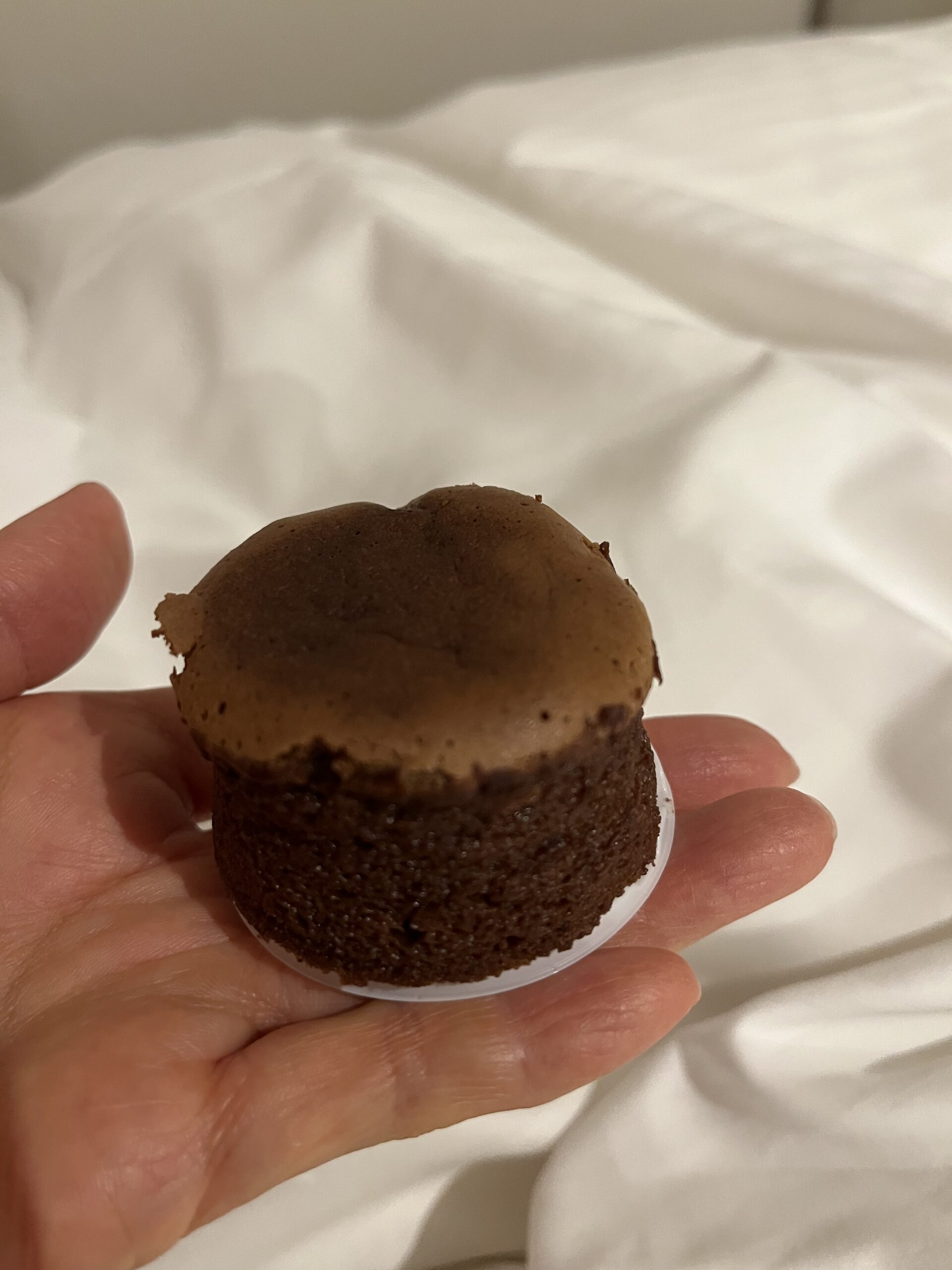 蒸し焼きショコラの中身