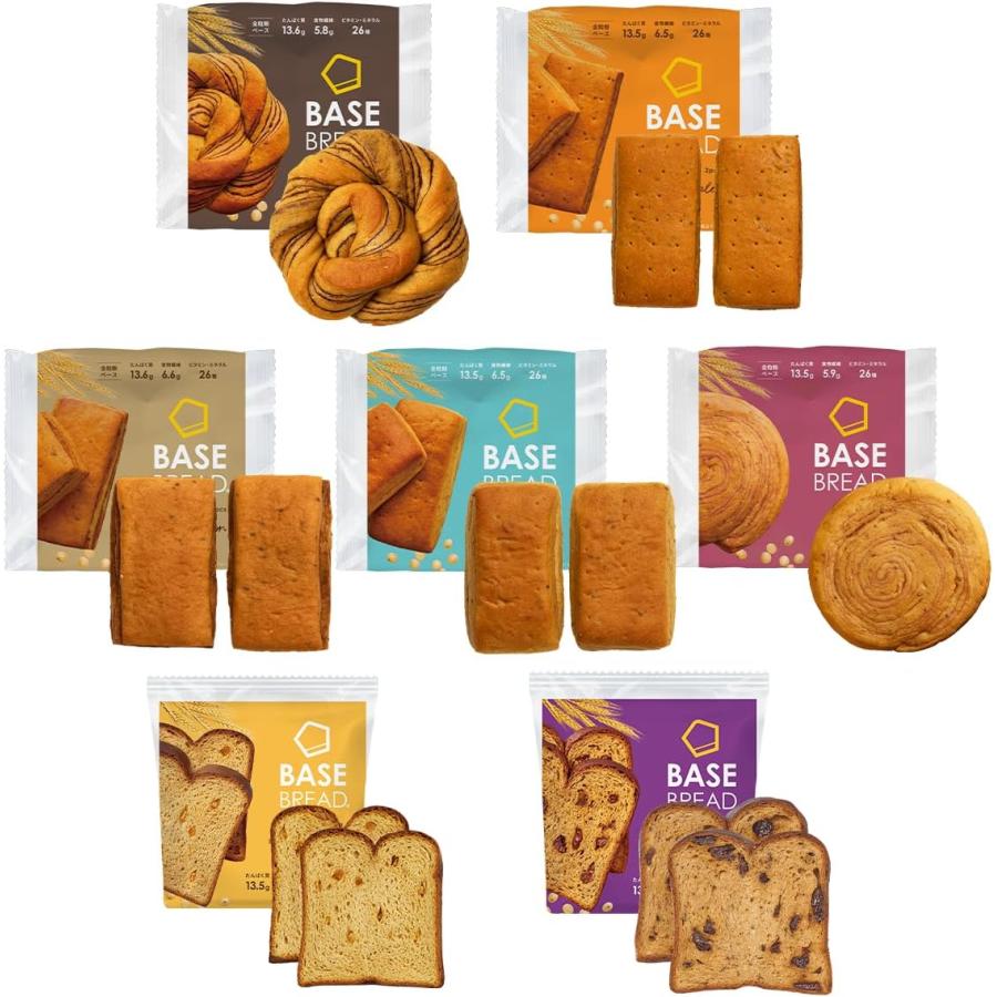 ベースブレッド お試しセット（Yahoo!ショッピング）